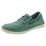  natural world espadrilles nautico enzimatico - green-nawo303e-124-green