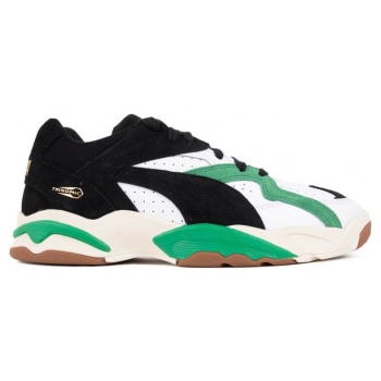 puma παπούτσι performer og white black