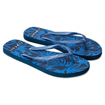 rip curl σαγιονάρες- slides surf palms