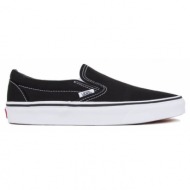  vans sneakers ua classic slip-on black