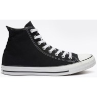  converse unisex sneakers μποτάκια `chuck taylor all star high top`` - m9160c μαύρο