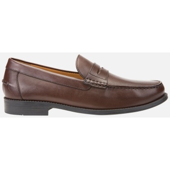 geox ανδρικά loafers δερμάτινα ``new