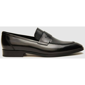 boss shoes ανδρικά δερμάτινα loafers