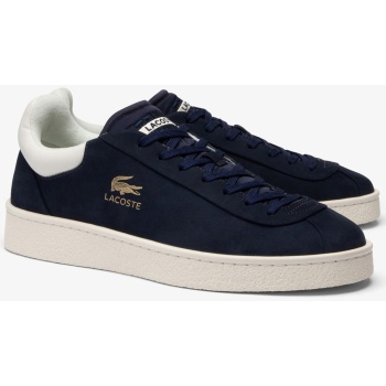lacoste ανδρικά δερμάτινα sneakers