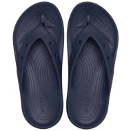  crocs unisex σαγιονάρες `classic flip 2.0` - e61130 μπλε σκούρο