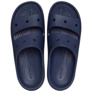  crocs unisex σαγιονάρες `classic sandal 2.0` - e61131 μπλε σκούρο