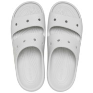  crocs unisex σαγιονάρες `classic sandal 2.0` - e61131 γκρι