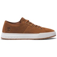  timberland ανδρικά suede sneakers `maple grove low` - tb0a6a2dem71 ταμπά