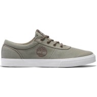  timberland ανδρικά sneakers `mylo bay low` - tb0a6629er91 γκρι