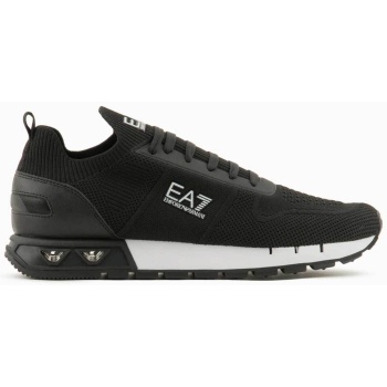 ea7 ανδρικά sneakers με λογότυπο