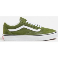  vans unisex sneakers `old skool` - vn000ct8cib1 πράσινο