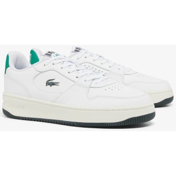 lacoste ανδρικά δερμάτινα sneakers