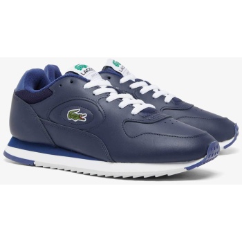 lacoste ανδρικά sneakers με λογότυπο