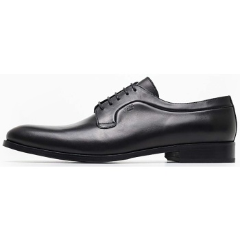 boss shoes ανδρικά δερμάτινα oxford 