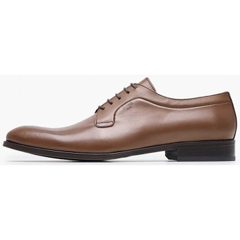 boss shoes ανδρικά δερμάτινα oxford 