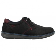  iqshoes 145.0z1116 μαύρο ανδρικό casual