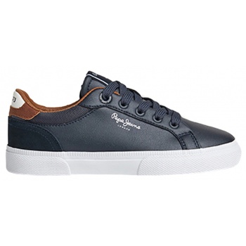 pepe jeans kenton court b sneaker 32-39