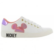  mickey mouse sneaker 36-41 - λευκό - mk004070/01