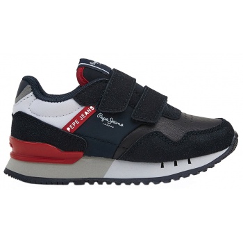 pepe jeans london one sneaker 24-31 