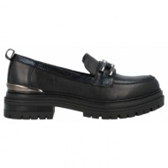  jeep whitley moc chain loafer 36-41 - μαυρο