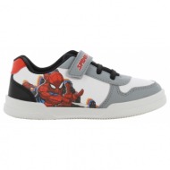  spiderman sneaker 25-33 - λευκό - sp012120/01