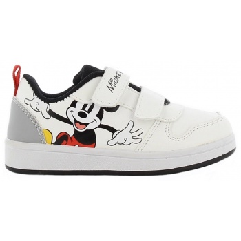mickey mouse sneaker 24-30 - λευκό