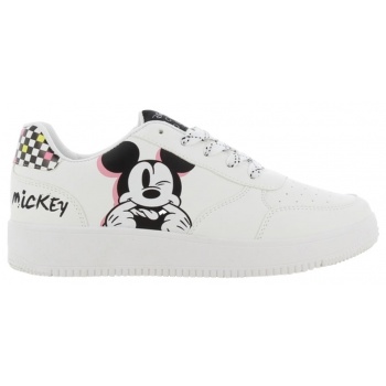 mickey mouse sneaker 36-41 - λευκό 