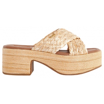 gaudi visalia wedge σανδάλι 36-41 - μπεζ