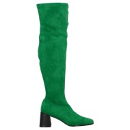  iqshoes 106.db2044 πράσινη γυναικεία μπότα - πράσινο