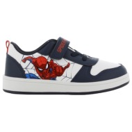  spiderman sneaker 25-33 - λευκό - sp012059/01