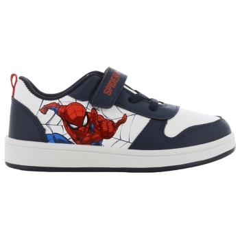 spiderman sneaker 25-33 - λευκό 