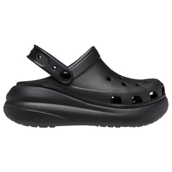 crocs crush clog 36-42 - μαυρο