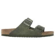  birkenstock arizona desert dust πέδιλο φελλός 41-46 - χακι