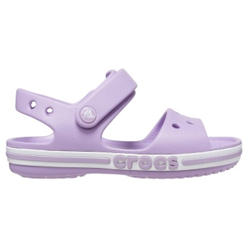 crocs bayaband sandal λιλα