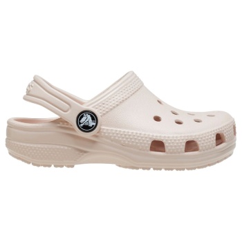 crocs classic clog t 19-28 - nude