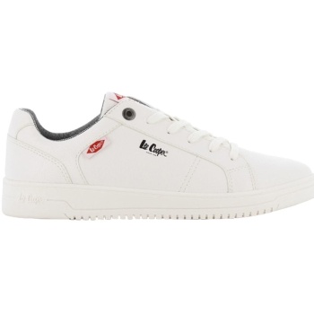 lee cooper sneaker 41-46 - λευκό