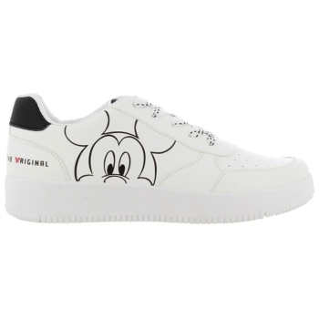 mickey mouse sneaker 36-41 - λευκό 