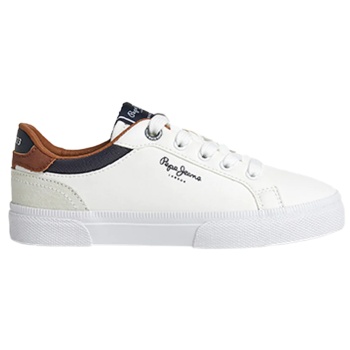 pepe jeans kenton court b sneaker 32-39