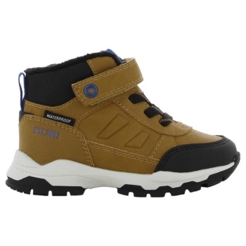 safety jogger μποτάκι 20-26 - κίτρινο