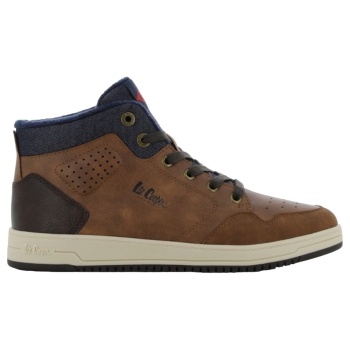 lee cooper μποτάκι 41-46 - ταμπα