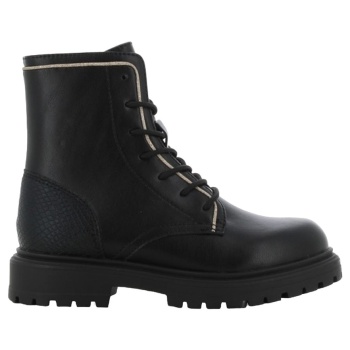 safety jogger martens 28-39 - μαυρο 