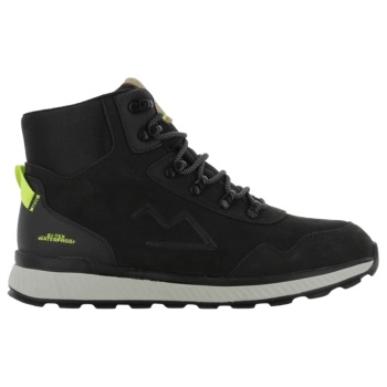 safety jogger μποτάκι 40-47 - μαυρο