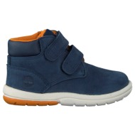  timberland toddle tracks hook and loop μποτάκι 22-30 - μπλε