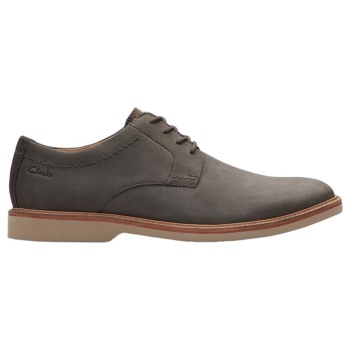 clarks atticus lt lace 41,5-46 - γκρι