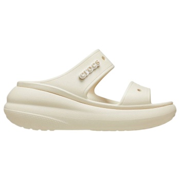 crocs crush sandal 36-42 - εκρού