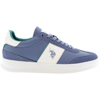 us polo campy001m sneaker 41-46 - μπλε