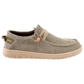 jeep samoa wallabee knit slip on 41-46