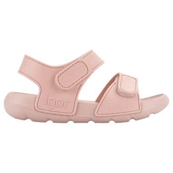 igor πέδιλο 22-30 - ροζ