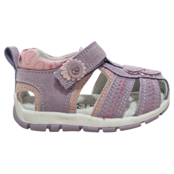 happy bee παπουτσοπέδιλο 20-25 - λιλα