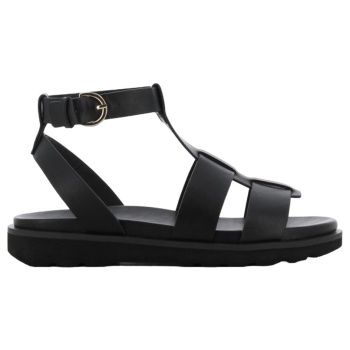 safety jogger πέδιλο 36-41 - μαυρο 